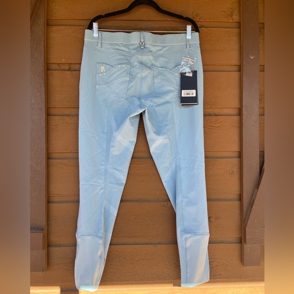 B//VERTIGO Riding Pants women’s size 32. NWT - Picture 2 of 13